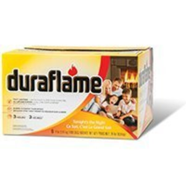 Duraflame DURAFLAME 50604 Fire Log, 3 hr Burn Time 50604